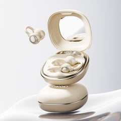 Smart Clip-On Open-Ear Wireless Earbuds, image 8