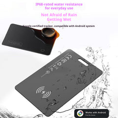 Smart Wireless Wallet Tracker Card