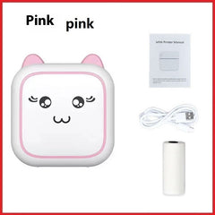 Mini Bluetooth Thermal Printer – Inkless Pocket Printer, image 2