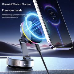 Vacuum-suction Car Phone Holder, image 3