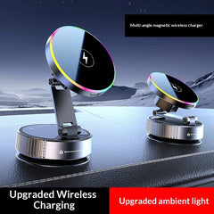 Vacuum-suction Car Phone Holder, image 7
