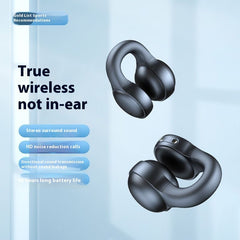 Open-Ear Clip-On Wireless Bluetooth Earbuds, image 8