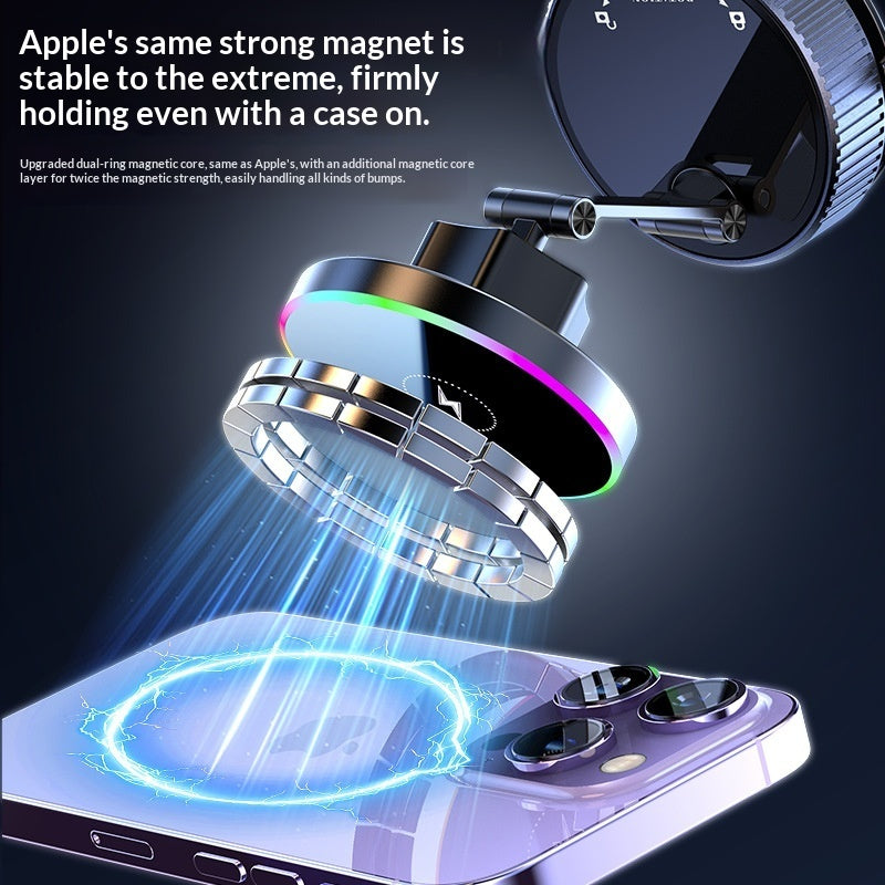 Vacuum-suction Car Phone Holder, image 2