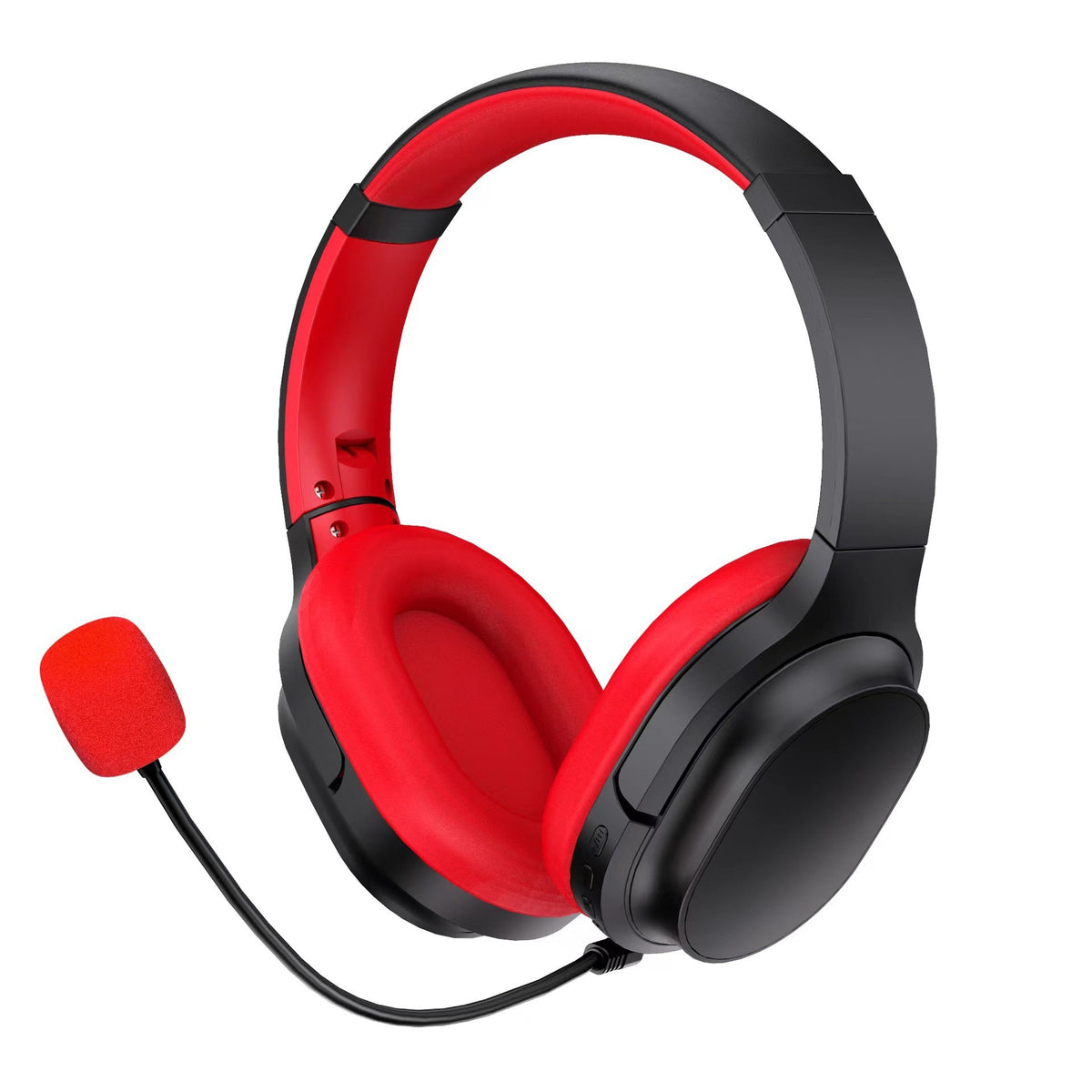 Wireless Over-Ear Bluetooth Bass Headphones, image 2