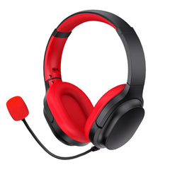 Wireless Over-Ear Bluetooth Bass Headphones, image 2