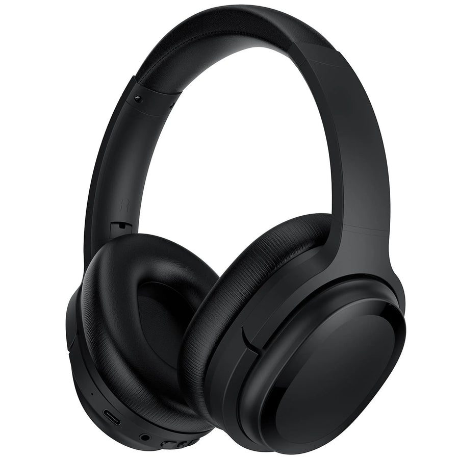 Wireless Over-Ear Bluetooth Bass Headphones