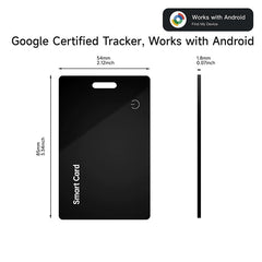 Smart Wireless Wallet Tracker Card, image 4