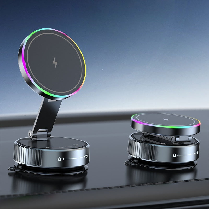Vacuum-suction Car Phone Holder, image 4