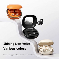 Smart Clip-On Open-Ear Wireless Earbuds, image 4