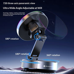 Vacuum-suction Car Phone Holder, image 5