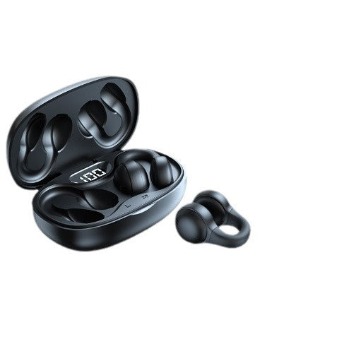 Open-Ear Clip-On Wireless Bluetooth Earbuds, image 4