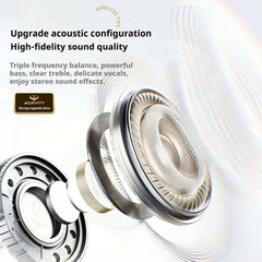 Smart Clip-On Open-Ear Wireless Earbuds, image 3